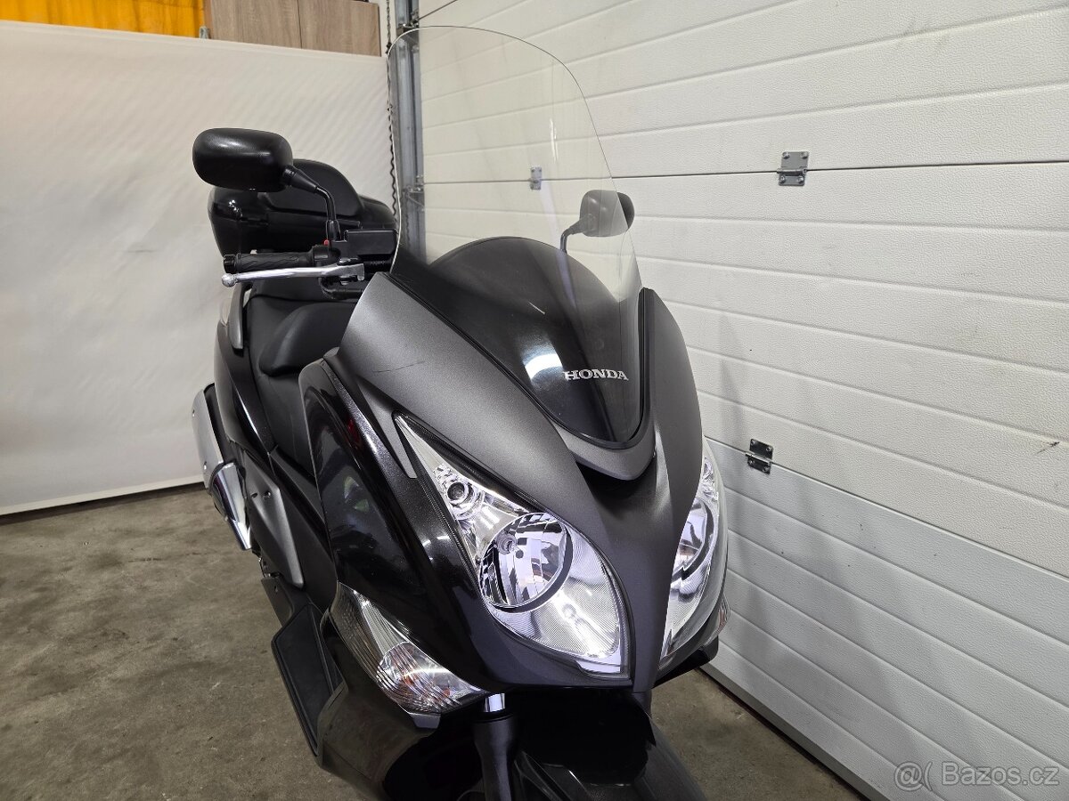 Honda SW-T400 - po servisu - 3