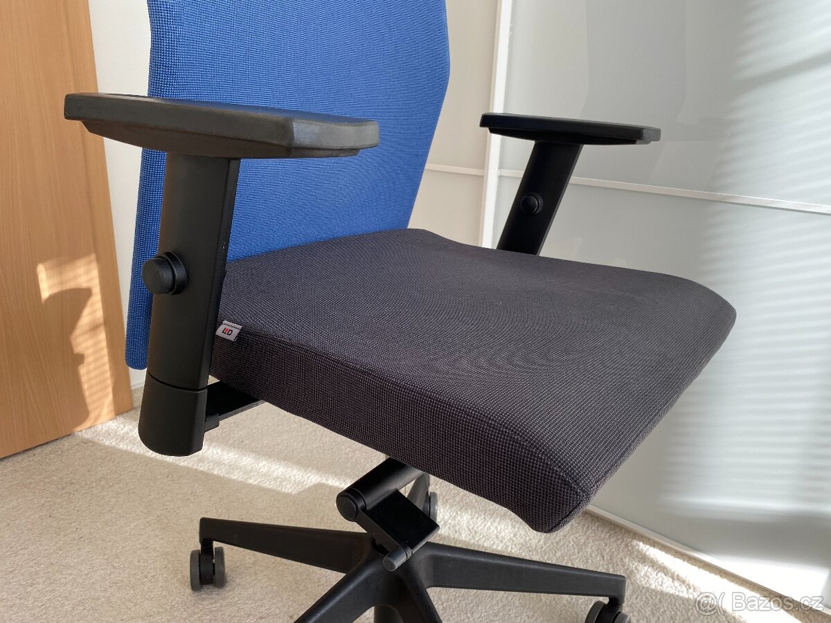 Kancelářská židle - LD Seating PC 14200,- - 3