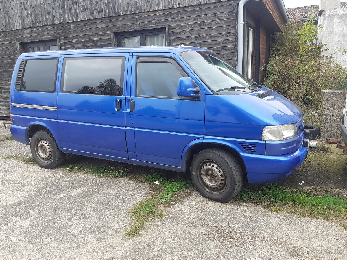 Vw t4 - 3