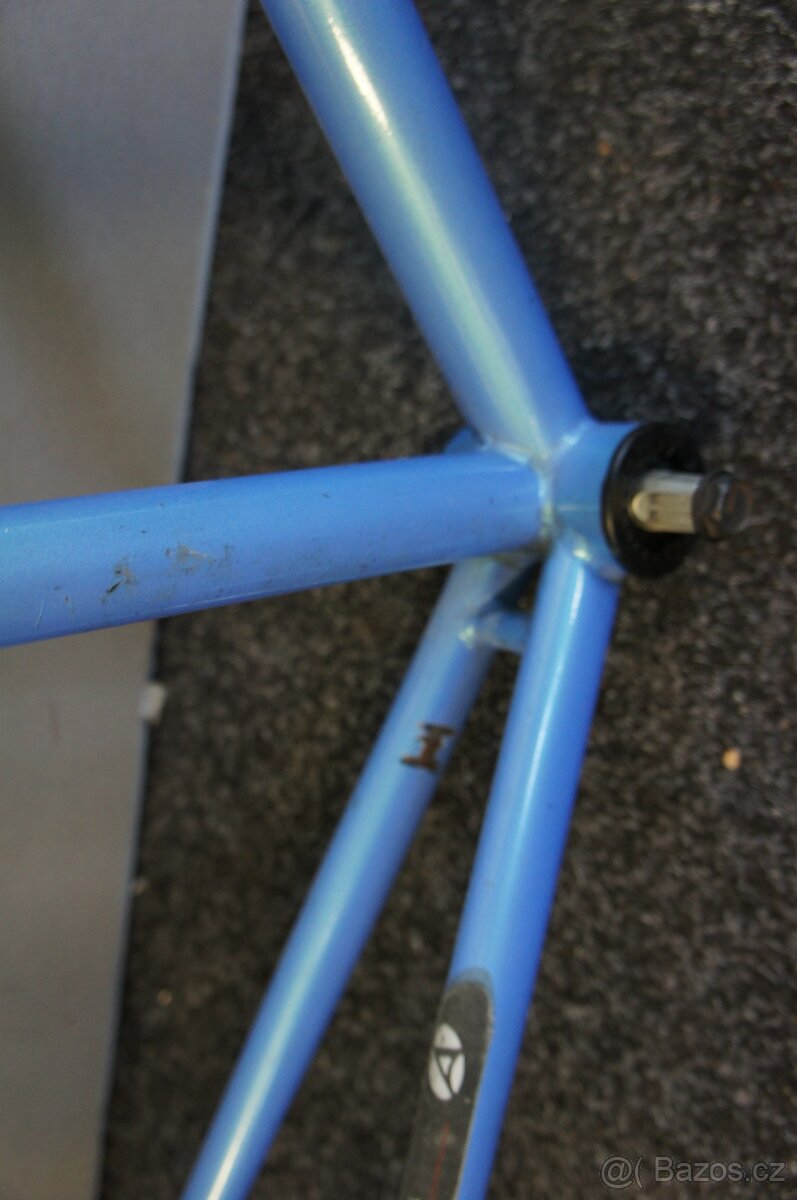 Silniční rám Author 55 cm. - 3