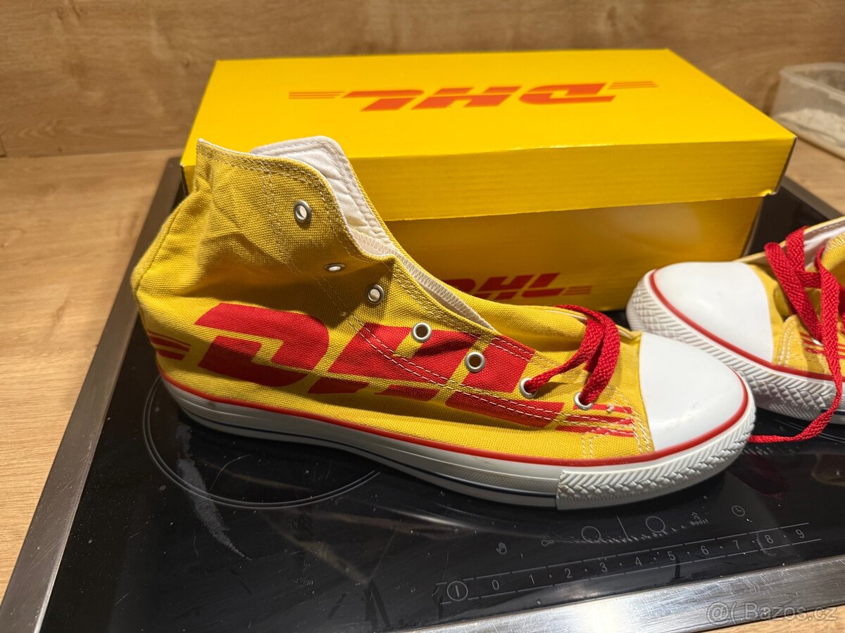 Boty Sneakers DHL ala Converse vel. 46 - 3