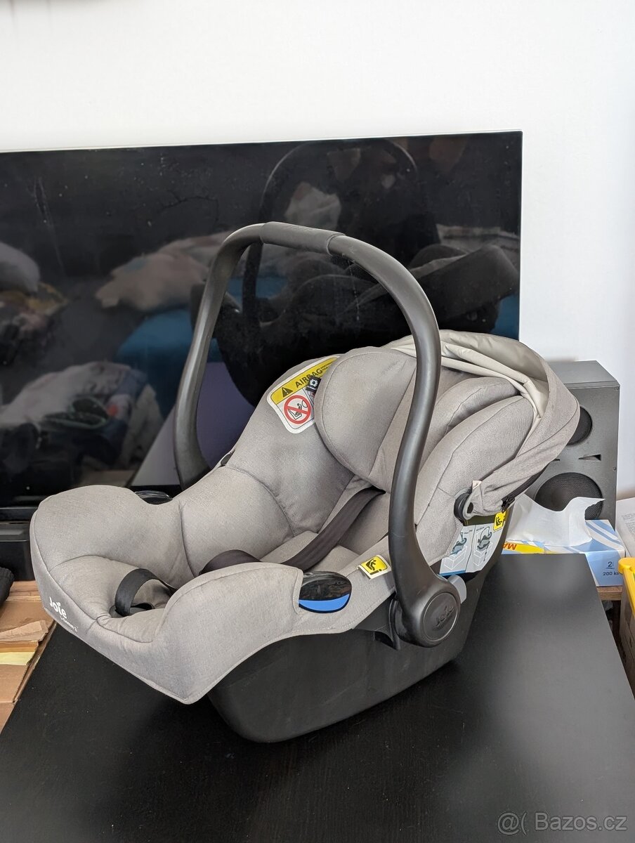 Autosedačka Joie i-Gemm 2 - 3