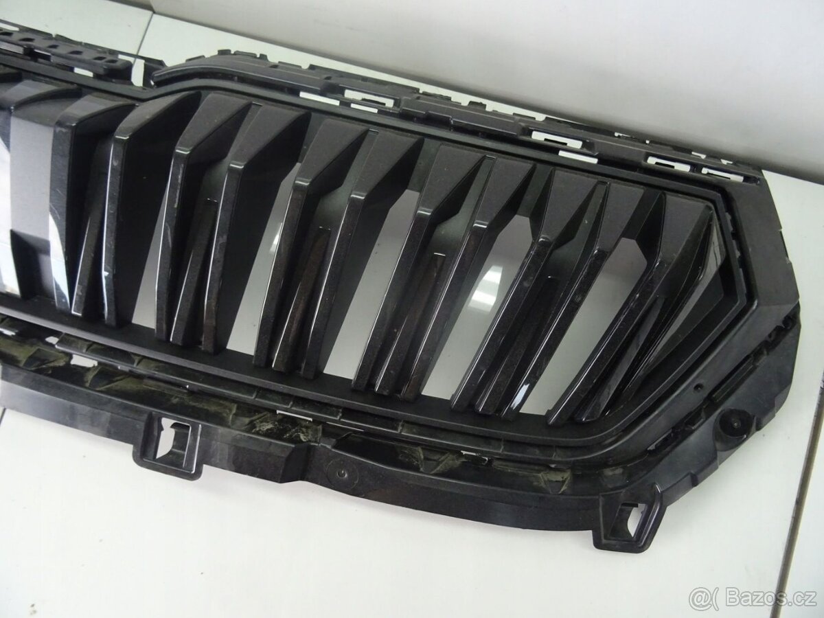 Škoda karoq facelift maska 57A - 3