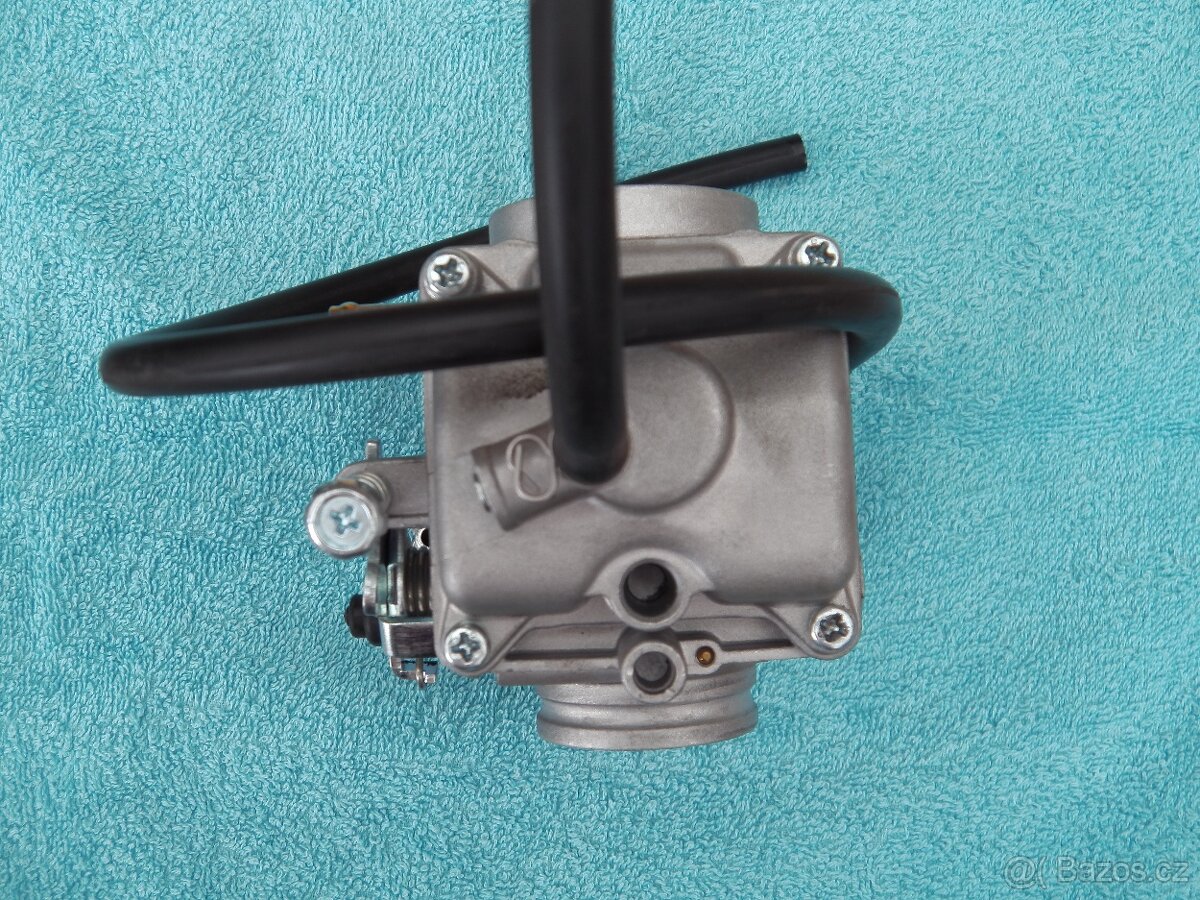 MEMBRÁNOVÝ KARBURÁTOR MV30 - 3