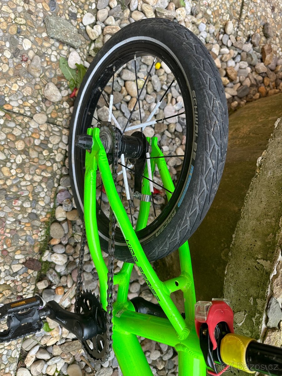 Dětské kolo CORE - 3