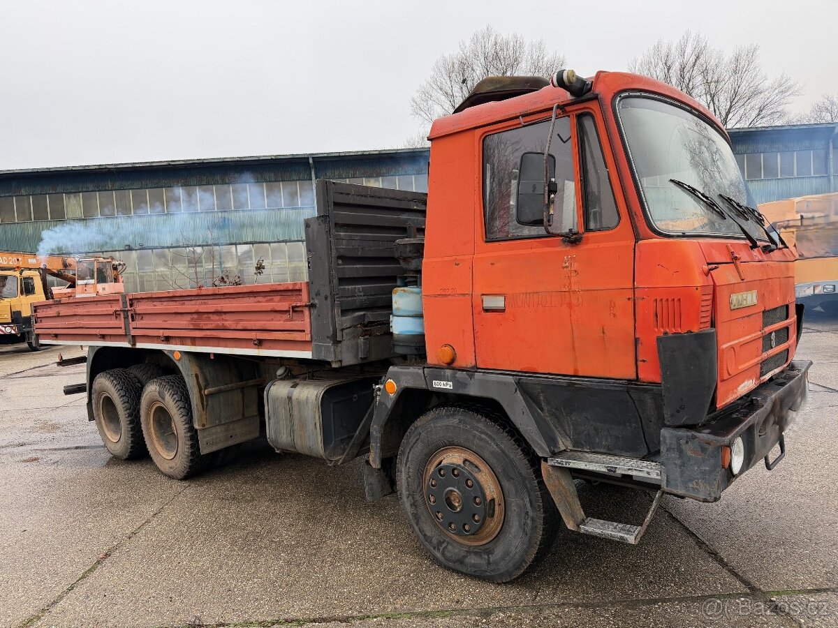 Tatra 815 Valník - 3