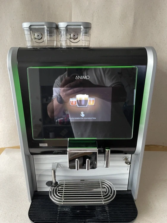 Profesionální kávovar pro přípravu Espressa - 3