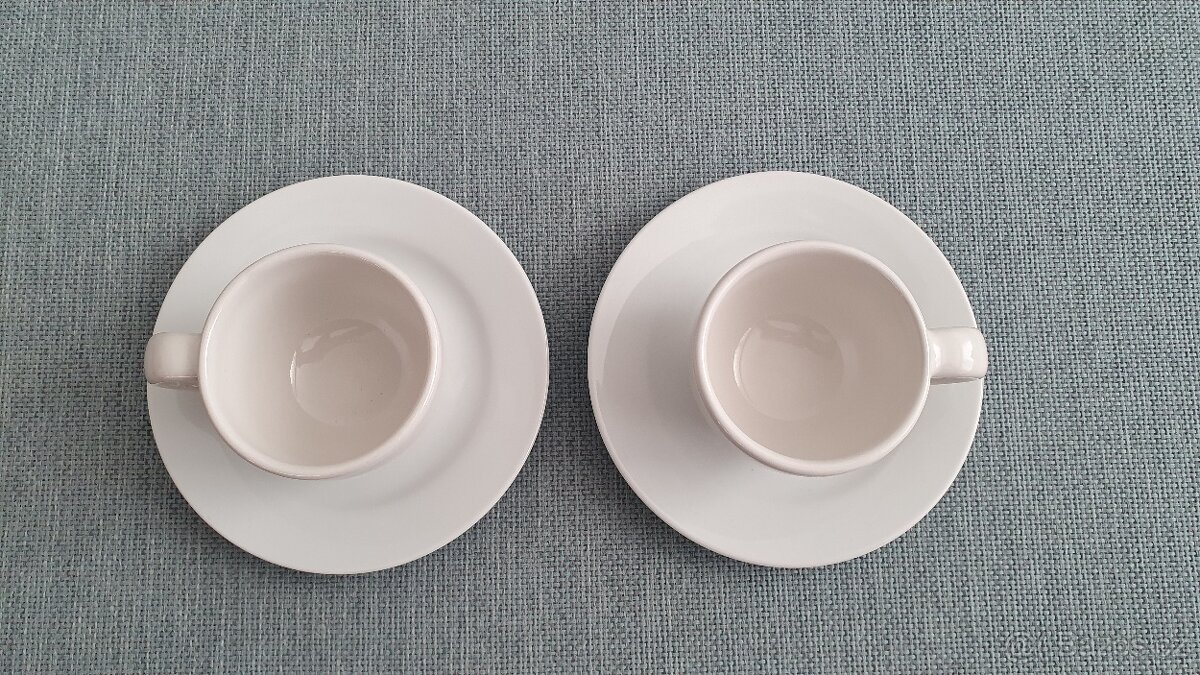 Šálky na espresso - 3