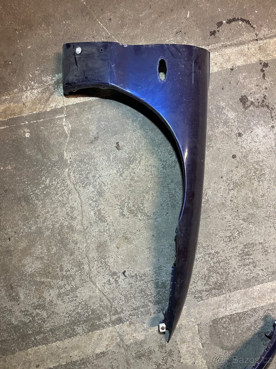 Ford Probe blatníky - 3