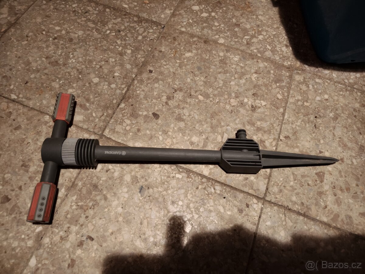 Zavlažovač dva druhy 1+1 - 3