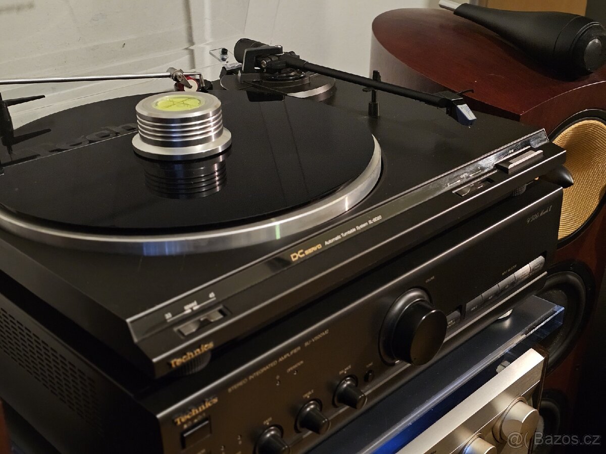 Gramofon Technics v DÁRKOVÉM stavu - 3