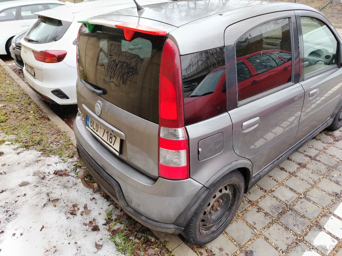 fiat panda 100hp - 3