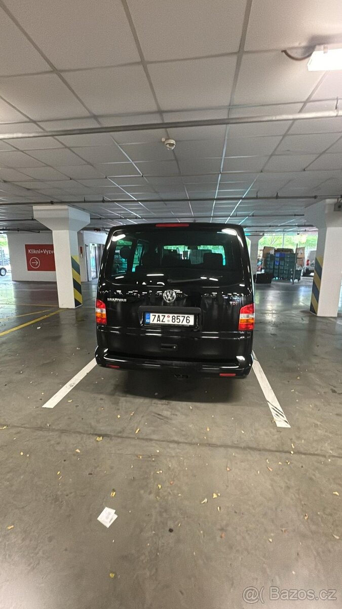 Multivan Starline T5 2.5 TDI - 3