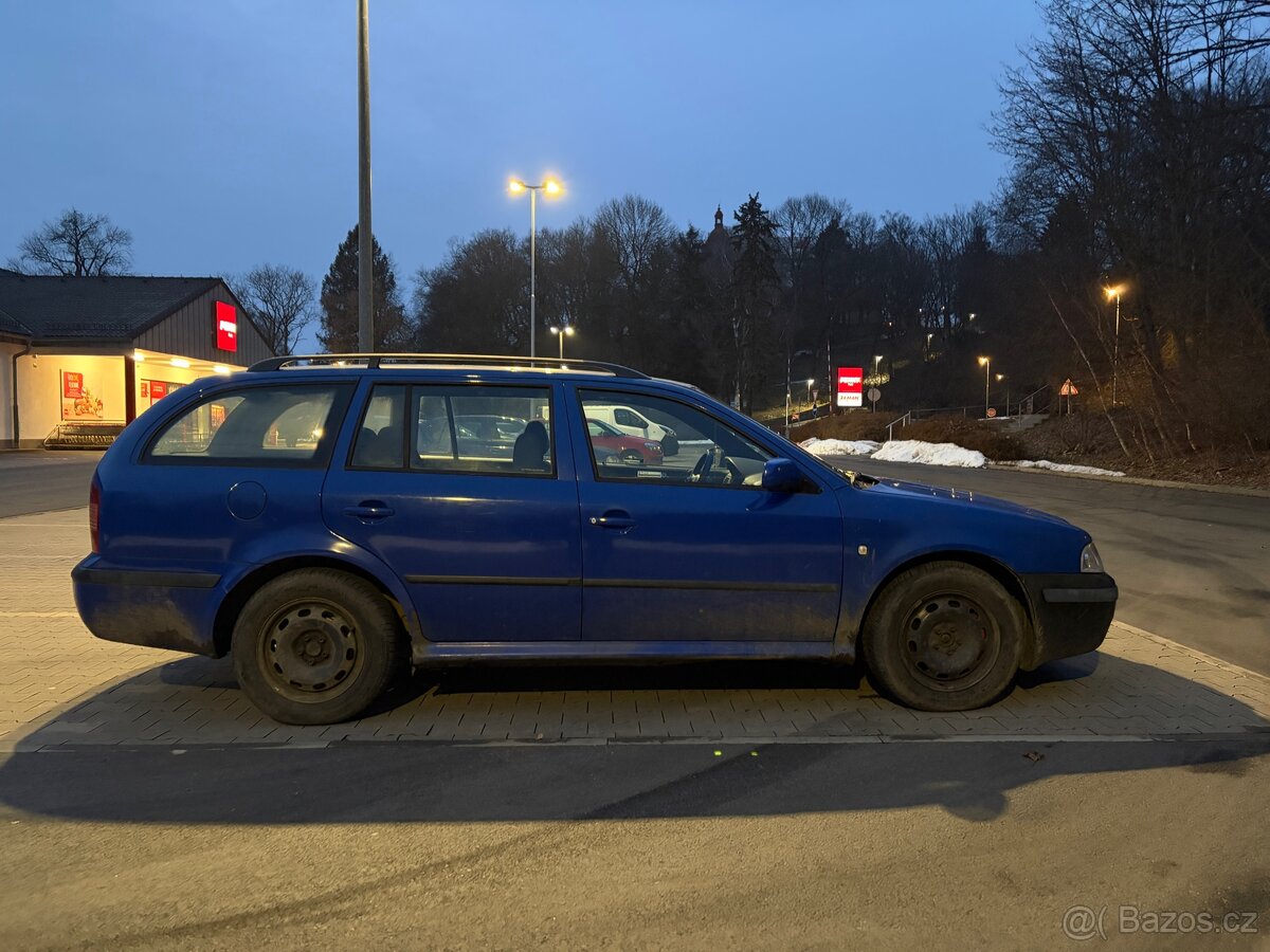 Škoda Octavia 1.9TDI - 3