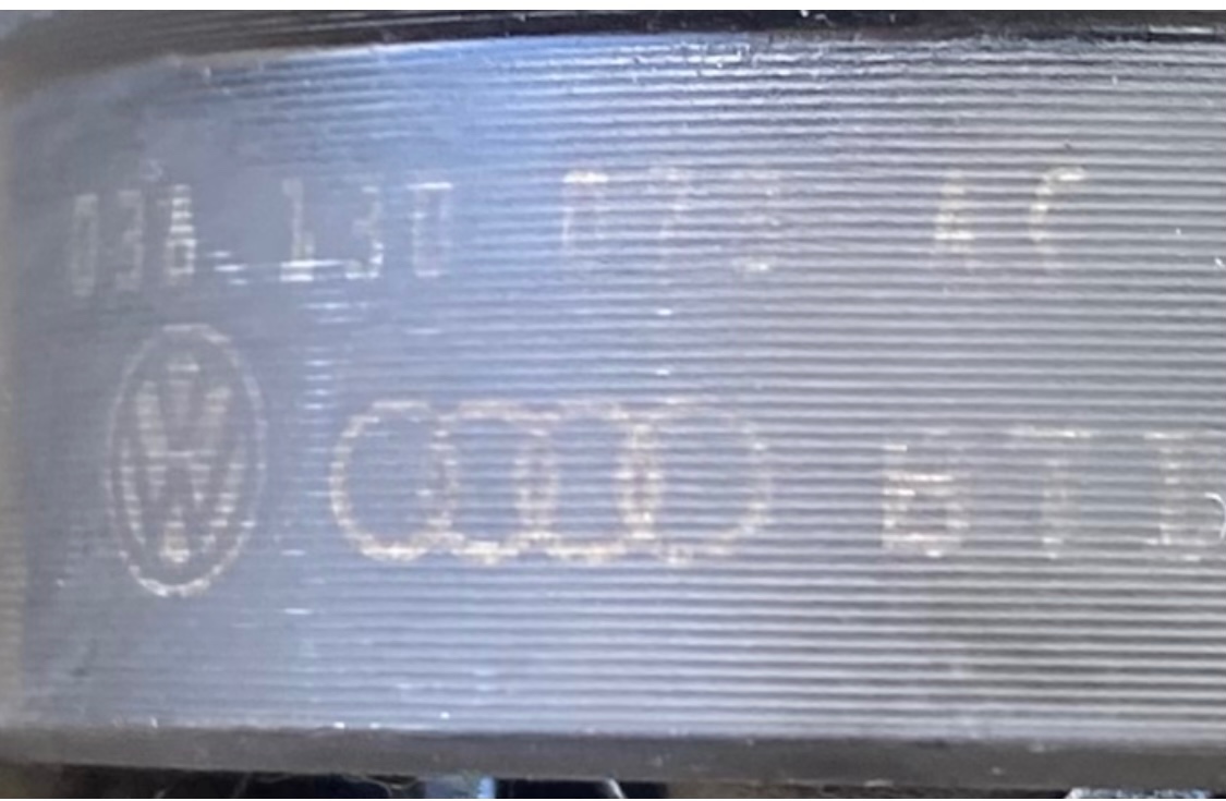 Díly motoru Vw 1.9 TDI 85kw typ AUY alterator,starter atd - 3