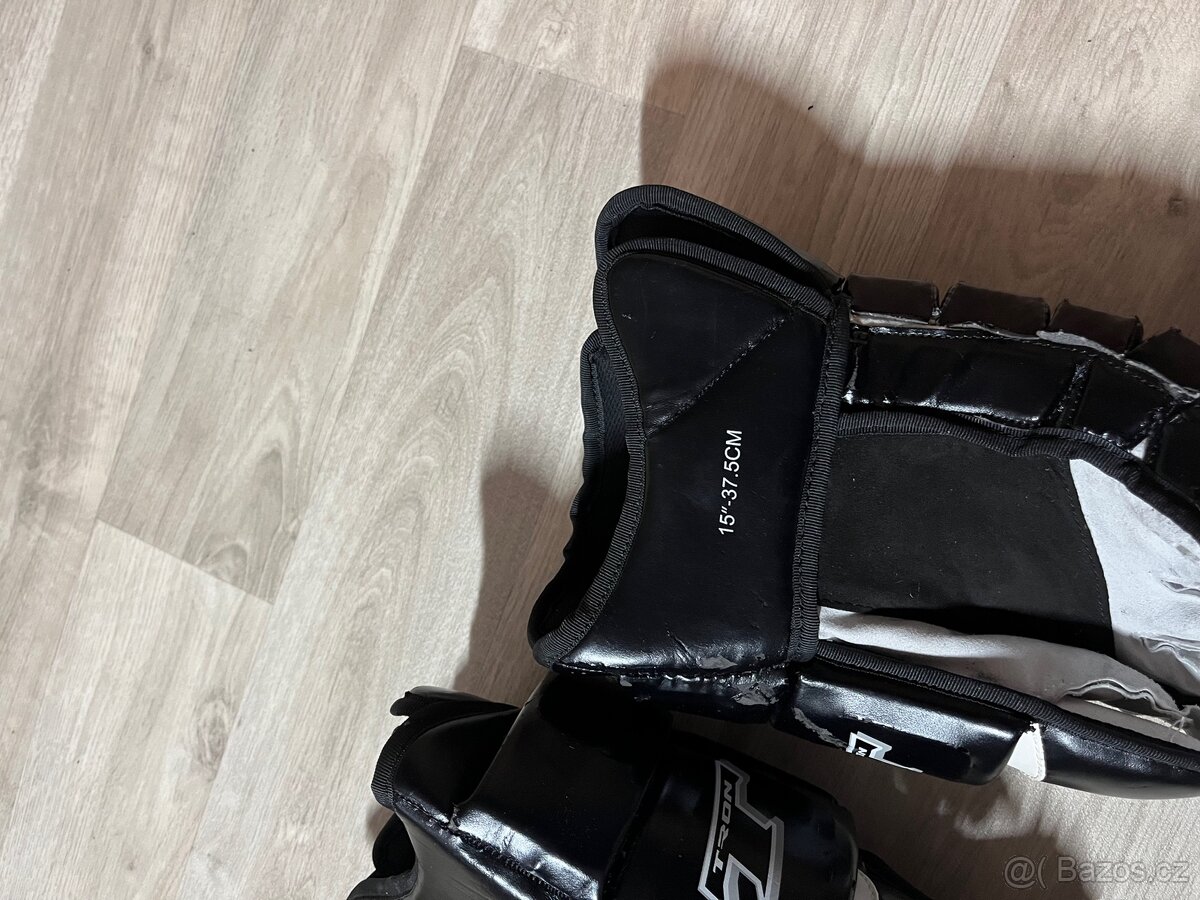 Hokejové rukavice TRON - 3