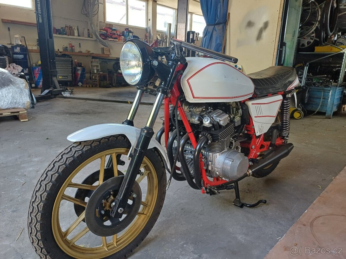 Benelli 504 Sport - 3