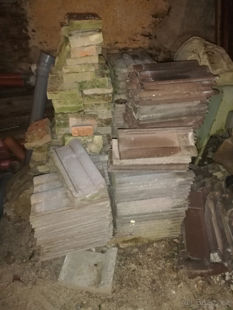 Střešní tasky - 3