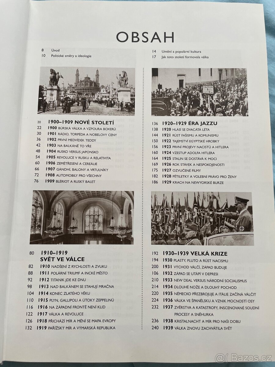 Ilustrovaná historie dvacátého století - 3