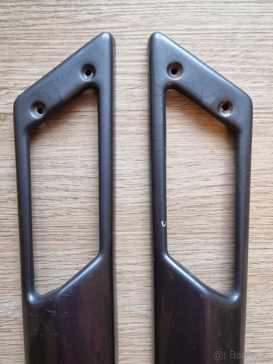 Saab 900 OG kryty bočních výdechů - 3