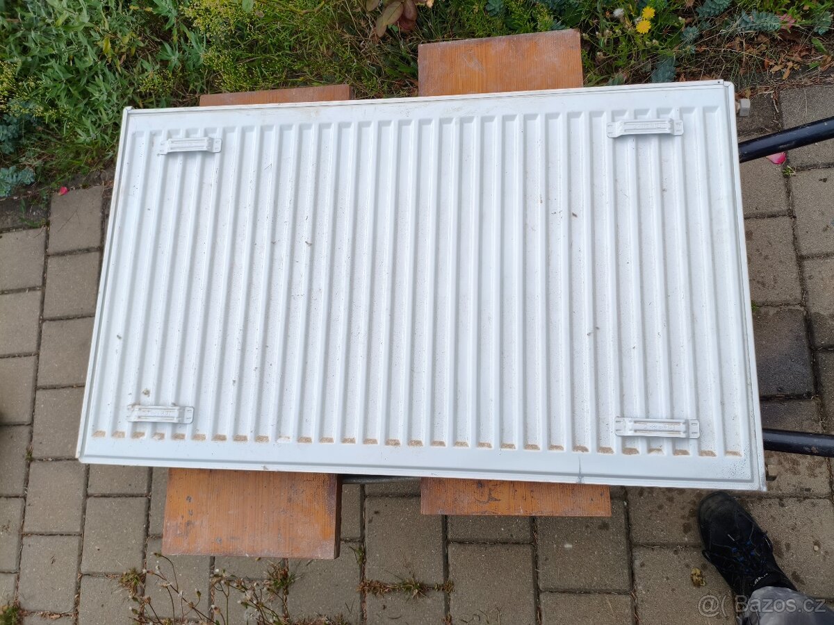 Radiátory KORADO Radik Klasik Typ 21 a Typ 11 - 3