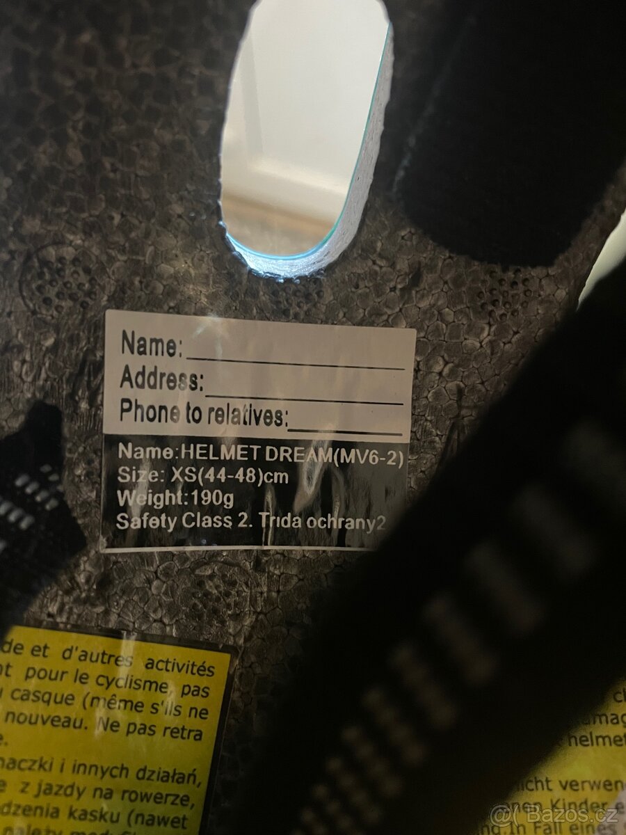 Dětská helma - 3