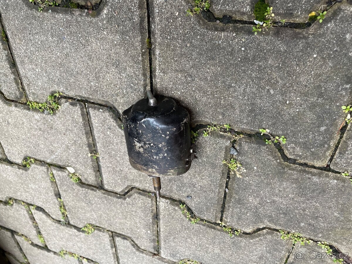 Motorek stěrače 12V - 3