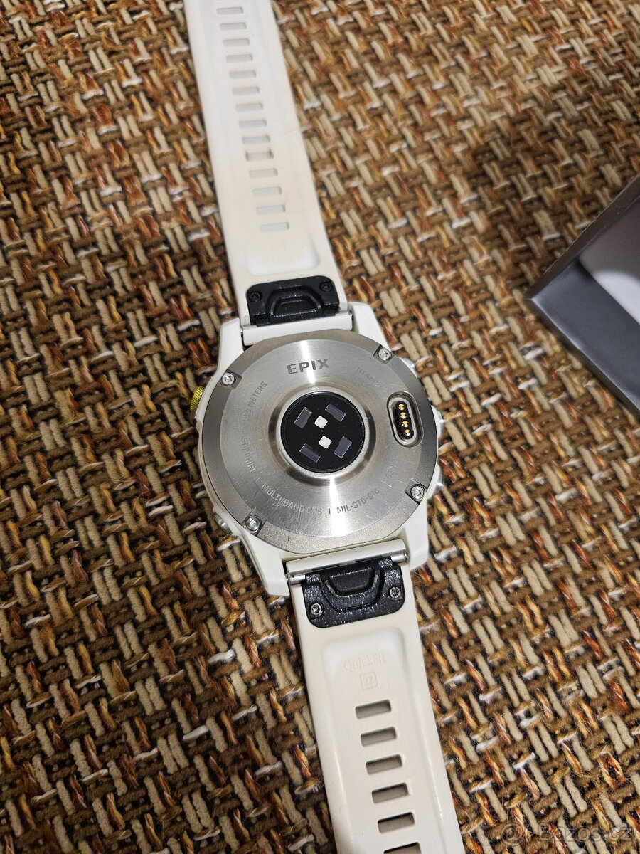 Garmin Epix (Gen 2) Sapphire - 3