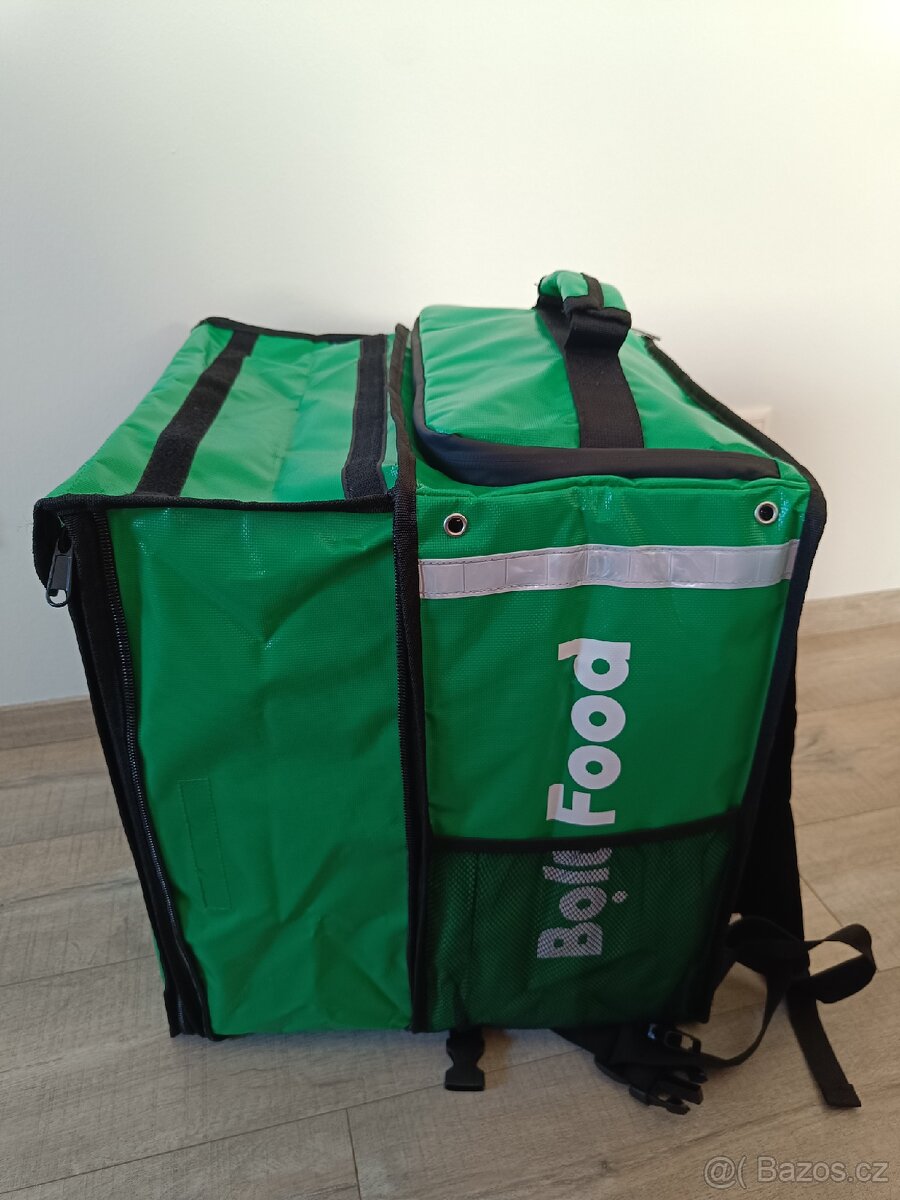 Bolt taška (box) pro cyklokurýra - 3