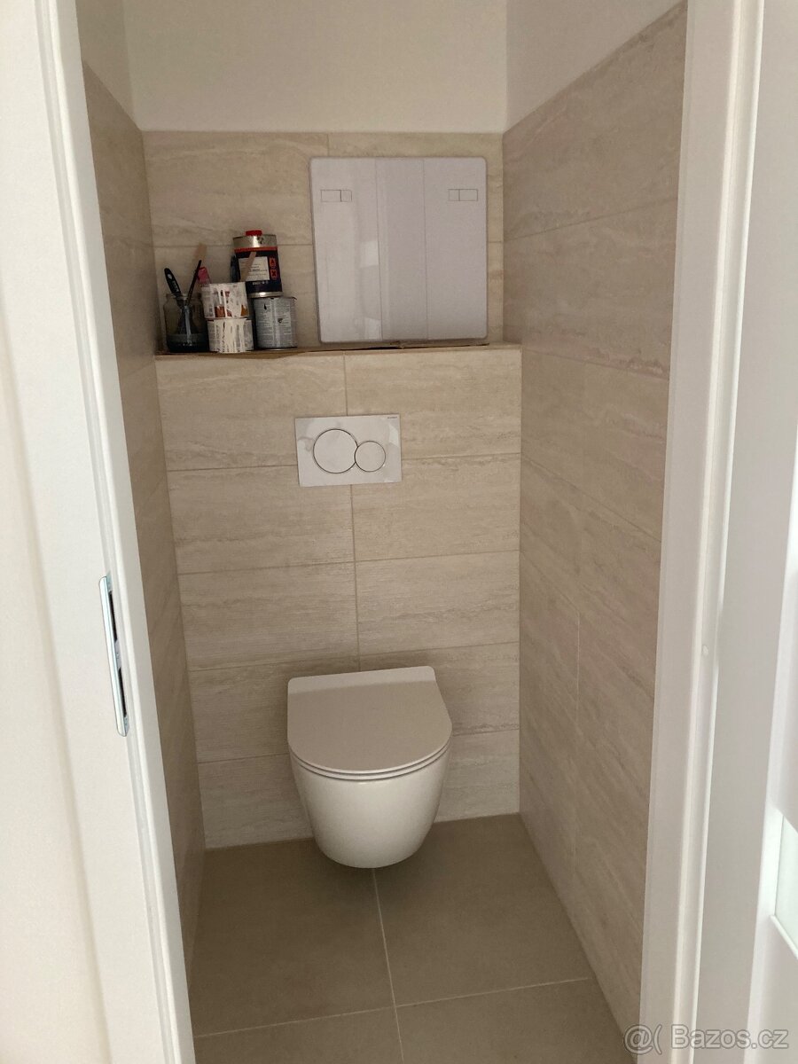 Zednické práce a elektroinstalace - 3