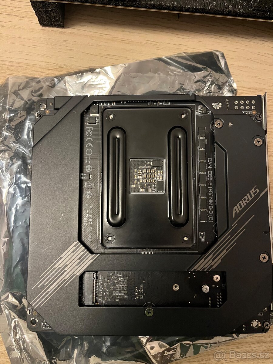 Gigabyte Aorus X570 I Pro Wifi ITX - 3