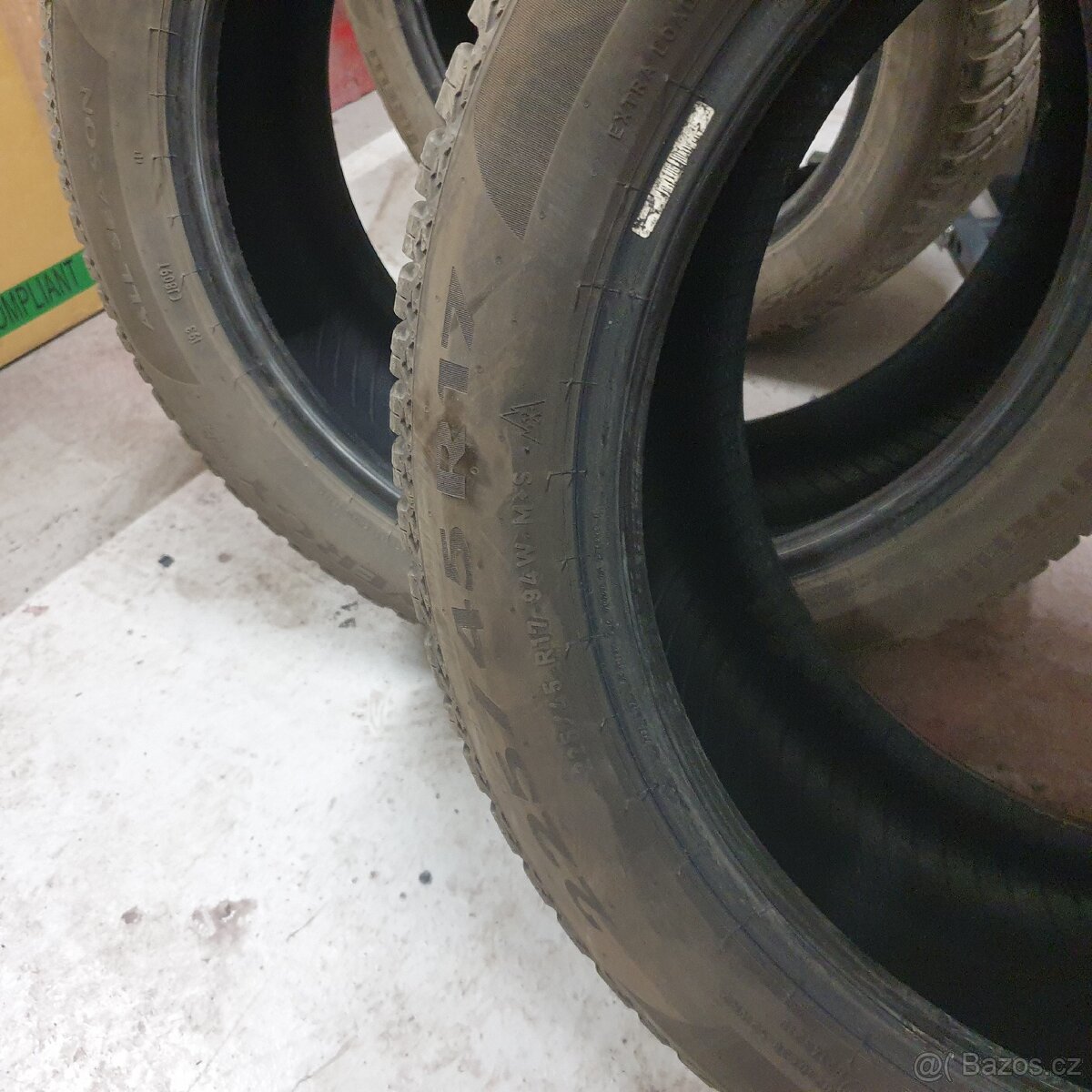 Pneu Celoroční - 3