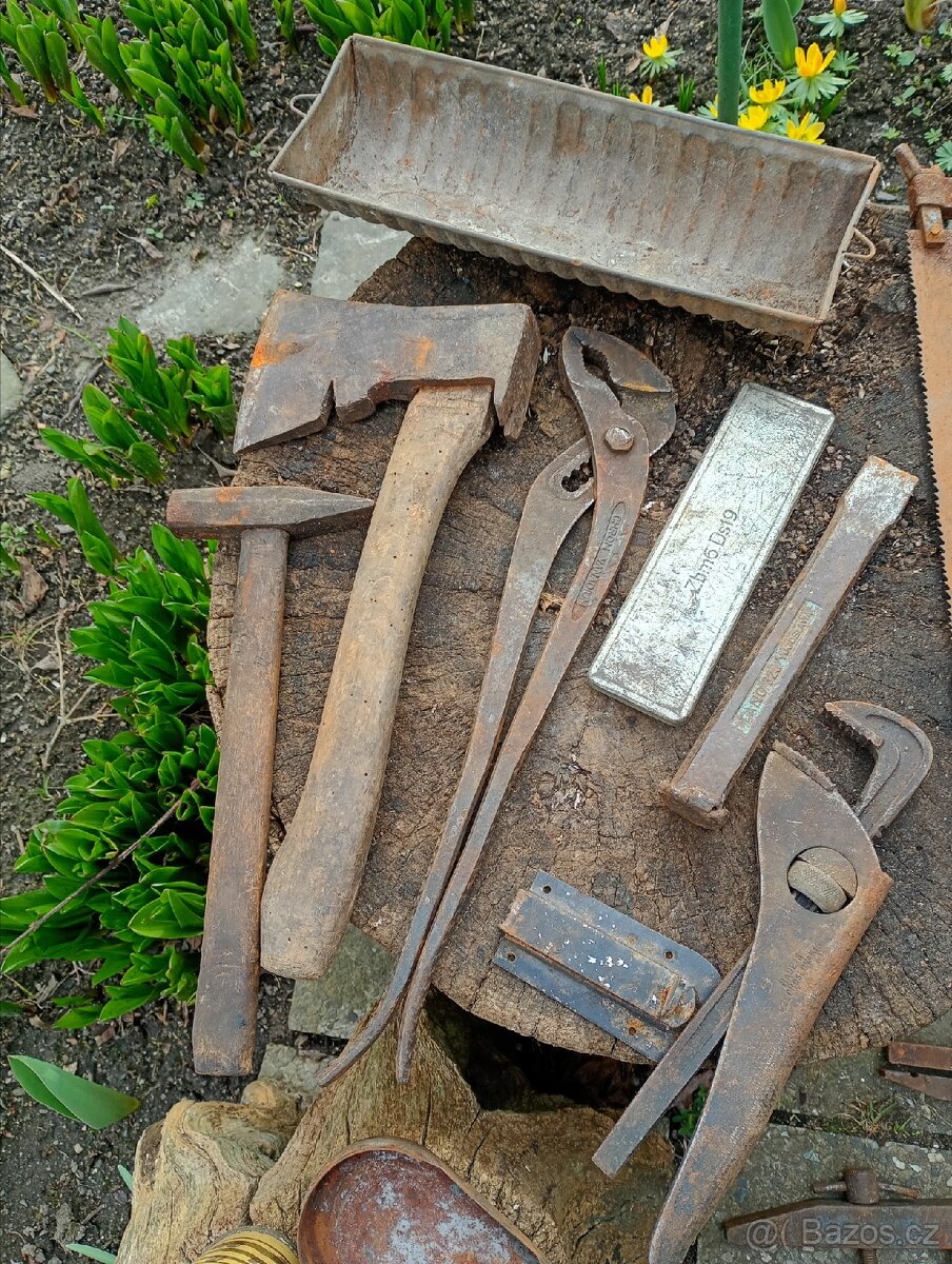 Různé Staré Věci - 3