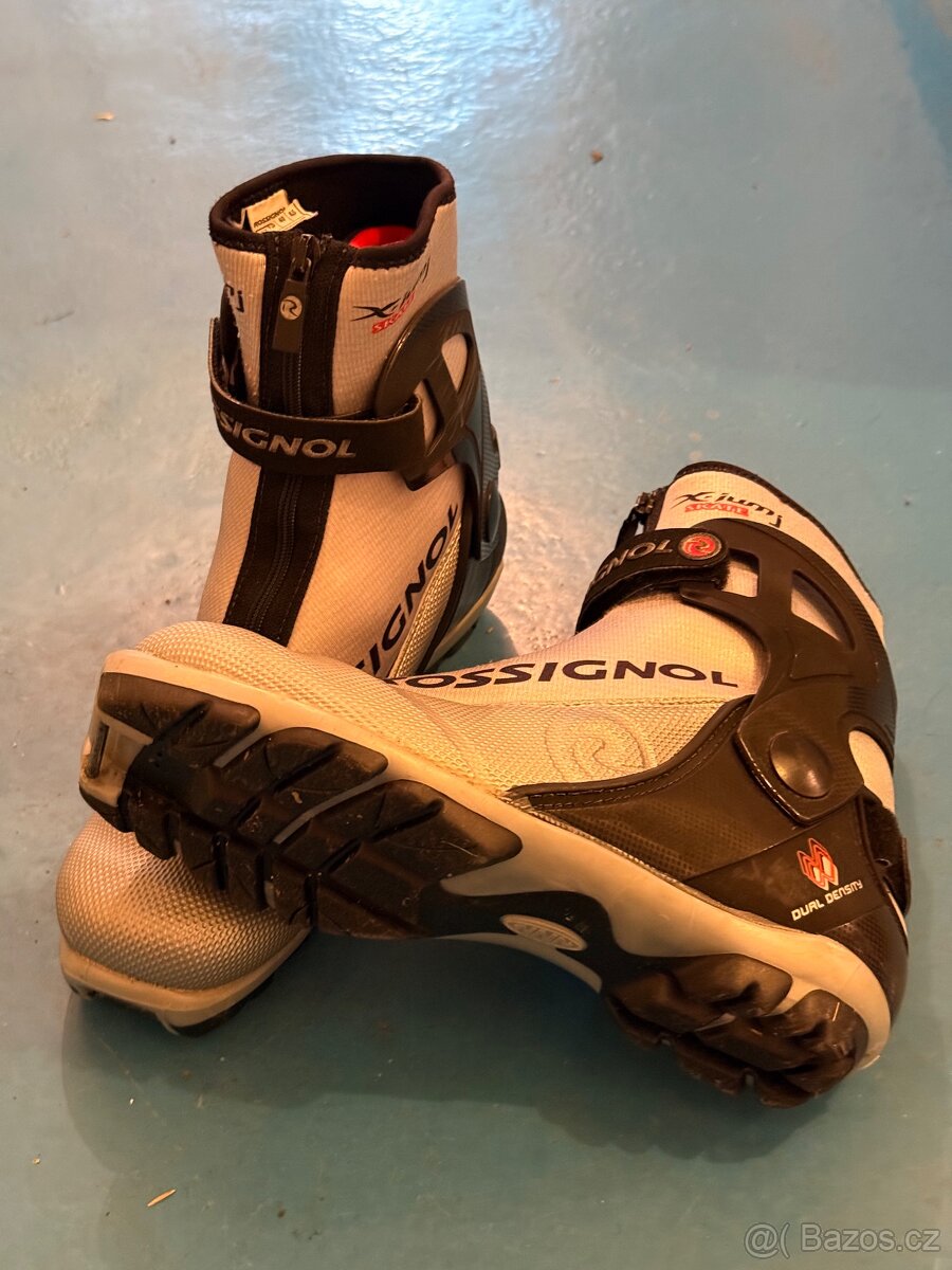 Běžkařské boty zn. Rossignol - 3