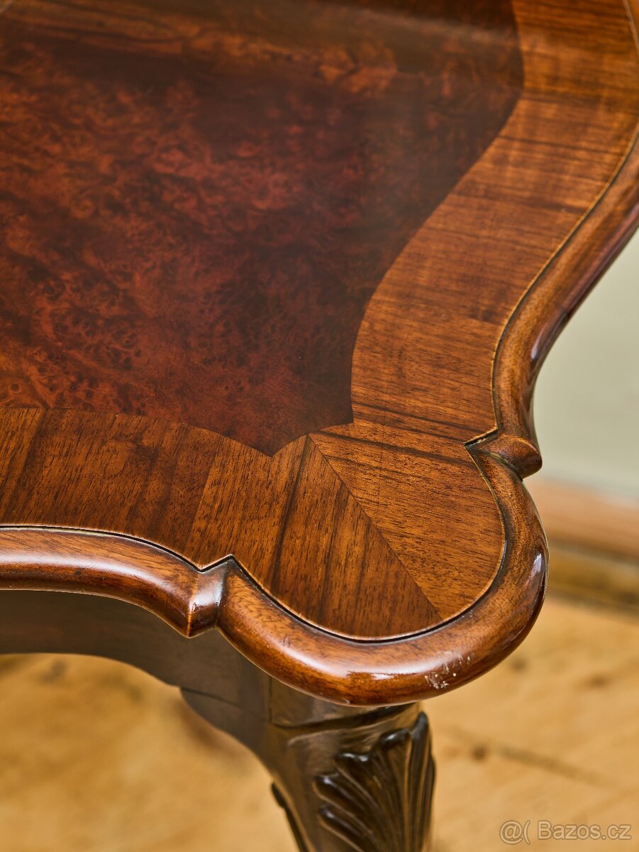 Stolek Chippendale - 3