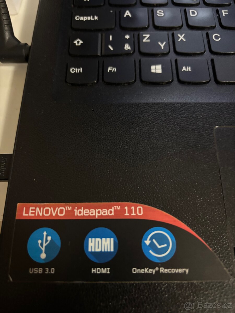 Lenovo ideapad 110 – Plně funkční notebook pro práci a stud - 3