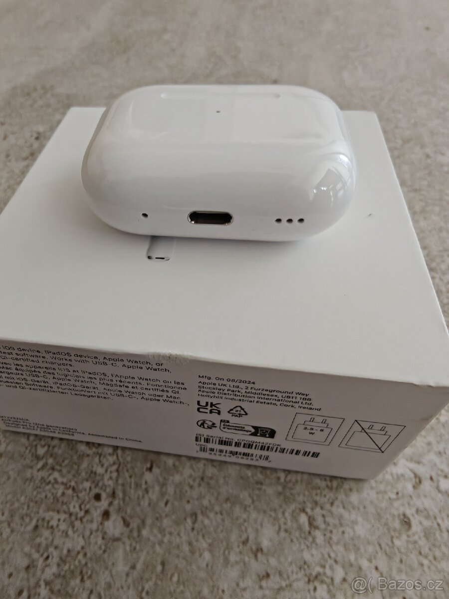 Airpods Pro 2. Generace ZÁRUKA - 3
