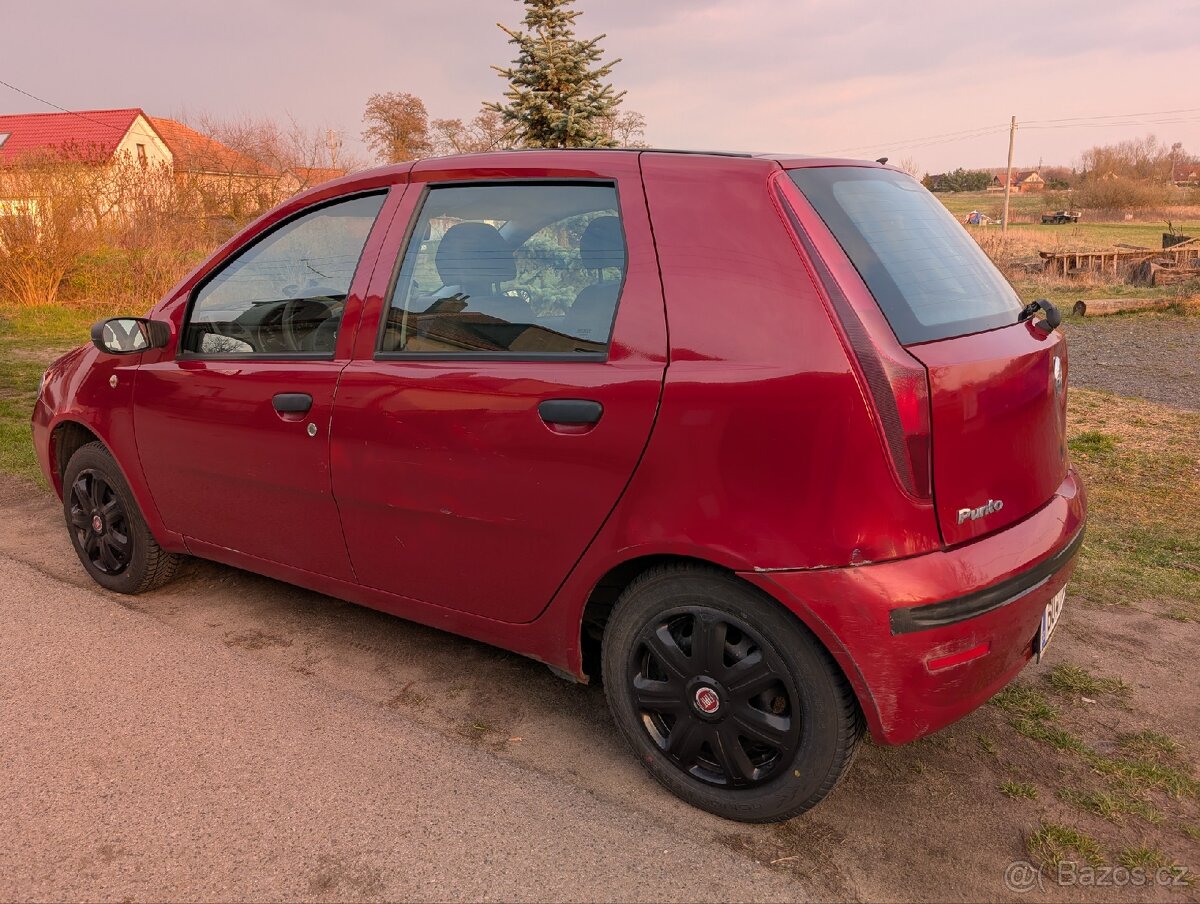 Fiat Punto 1.2 2007 - 3