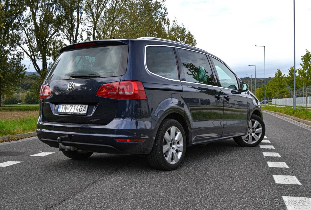 Volkswagen Sharan 2.0 TDI - 3