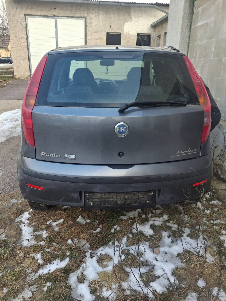 Fiat Punto - 3