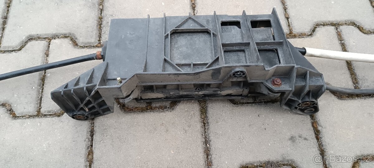 Elektronická ruční brzda Renault - 3