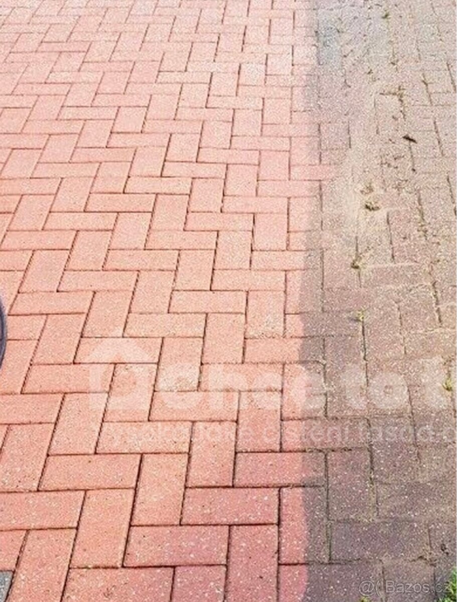 Zámková dlažba - 3