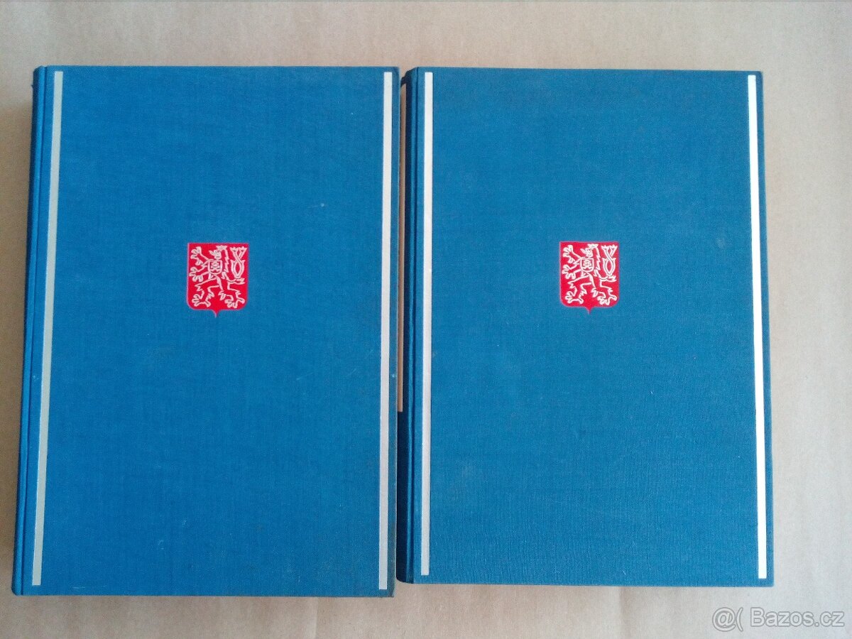 Die Tschechoslovakische Republik - 2 svazky - 3