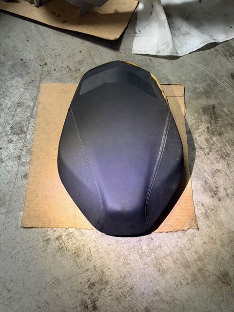 Sedlo ktm duke 790 - 3