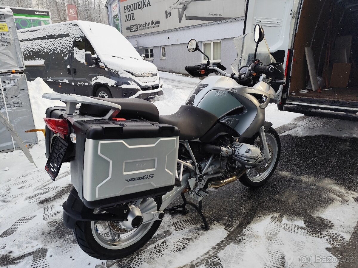 BMW R1200 GS - 3
