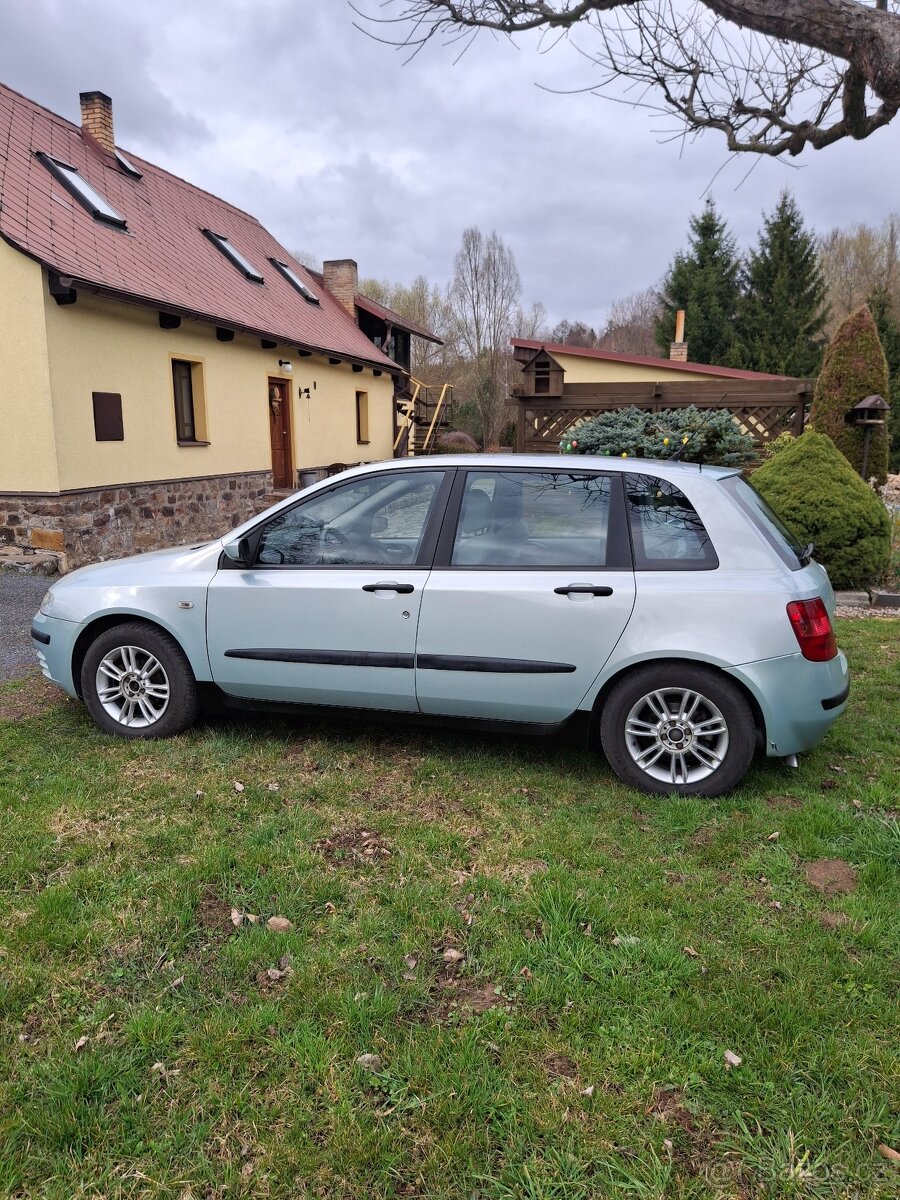 Fiat Stilo 1,4 - 3
