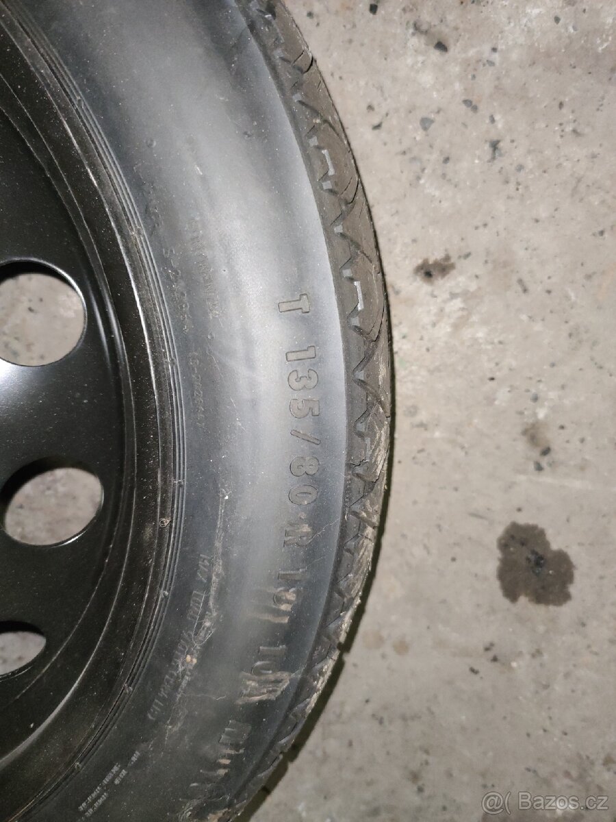 Rezerva BMV 5x114.3 - 3