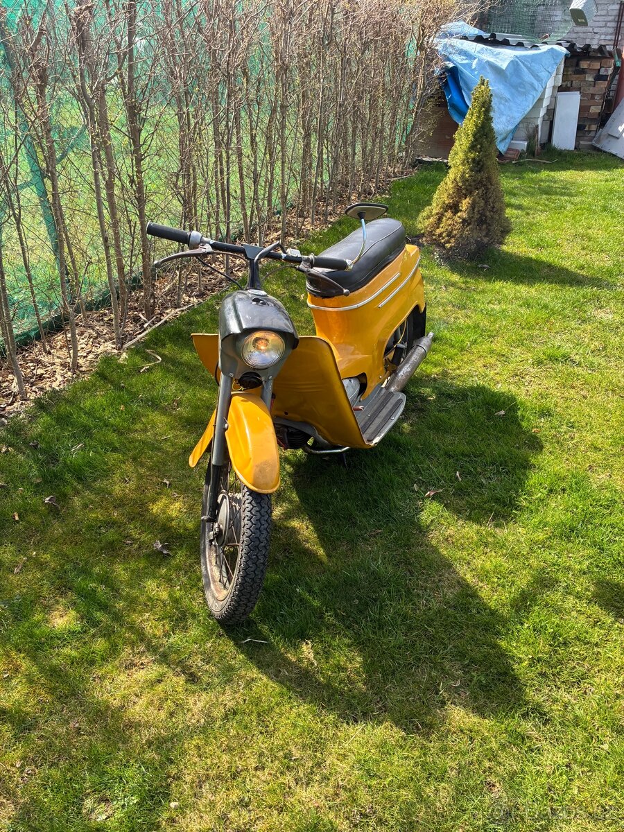 Jawa 20 - 3