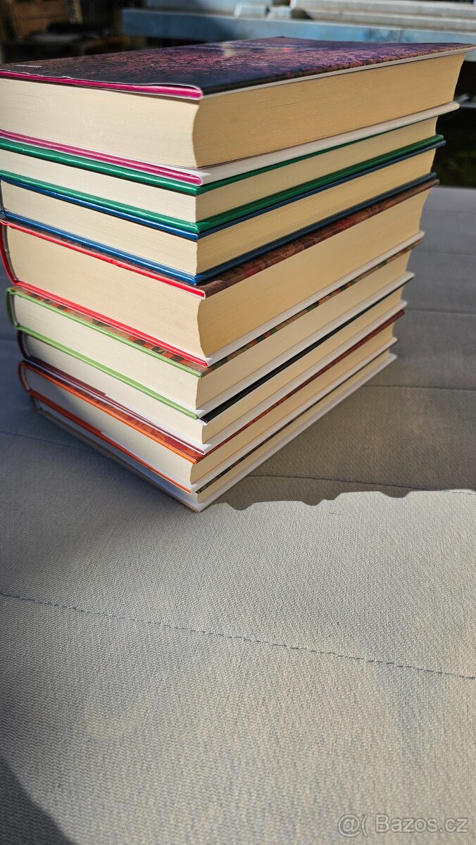 Poslední aristokratka 8 dílů - 3