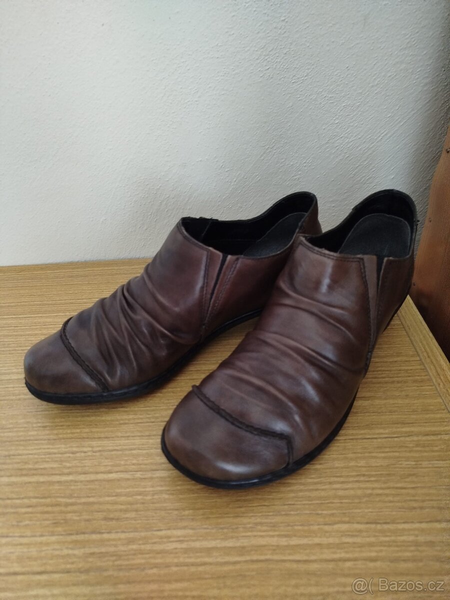 Boty Rieker, velikost 37 - 3